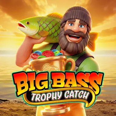 Big Bass Trophy Catch game tile
