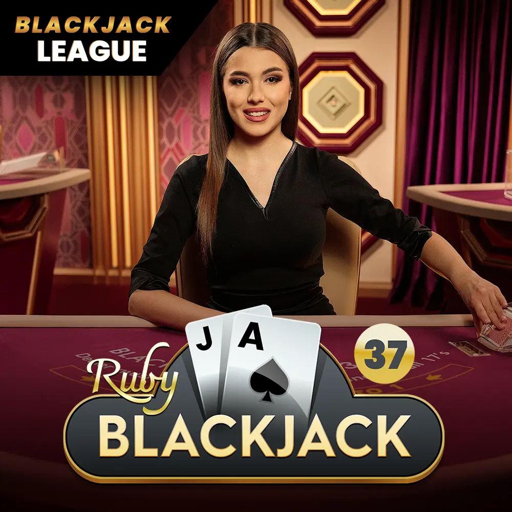 Blackjack 37 game tile