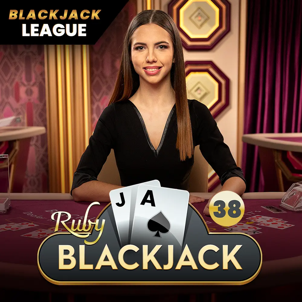 Blackjack 38 game tile