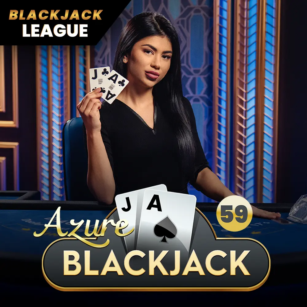 Blackjack 59 game tile