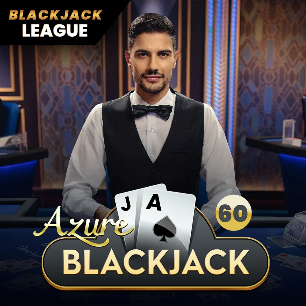 Blackjack 60 game tile