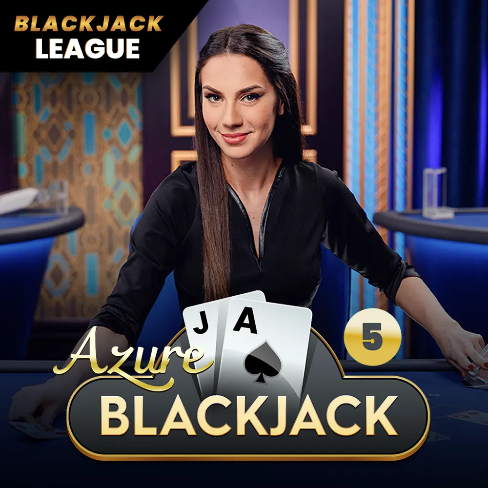 Blackjack 5 game tile