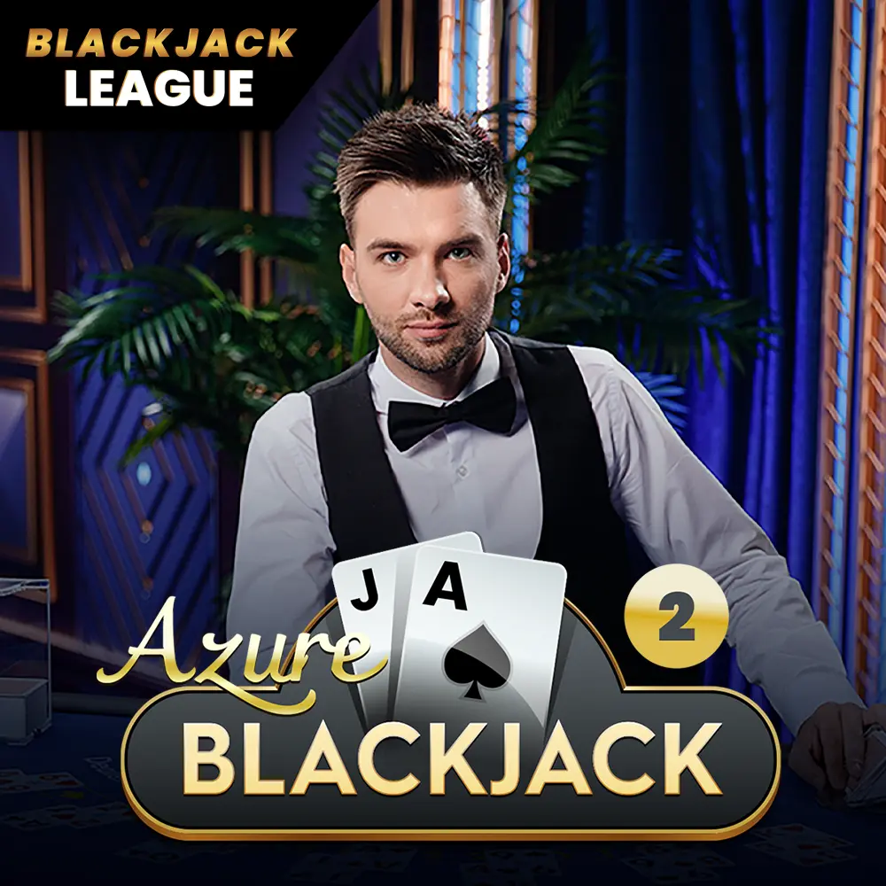 Blackjack 2 game tile