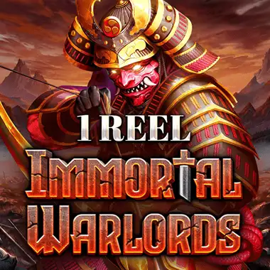 1 Reel - Immortal Warlords game tile
