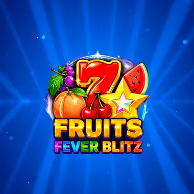 Fruits Fever Blitz game tile