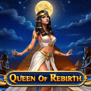 Queen Of Rebirth game tile