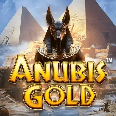 Anubis Gold game tile