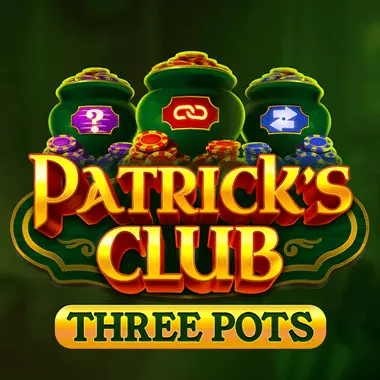 Patrick's Club: Three Pots game tile