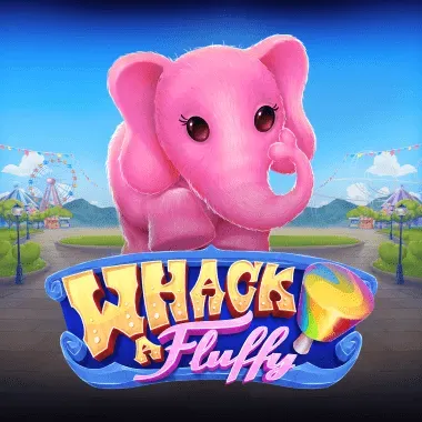 Whack A Fluffy game tile