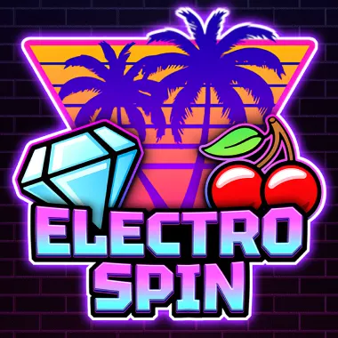 Electro Spin game tile