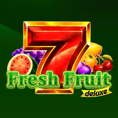 Fresh Fruit deluxe game tile