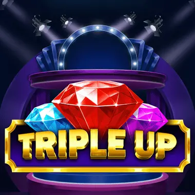 Triple Up game tile