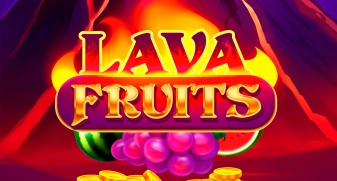 Lava Fruits game tile