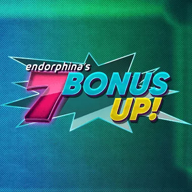 7 Bonus Up game tile