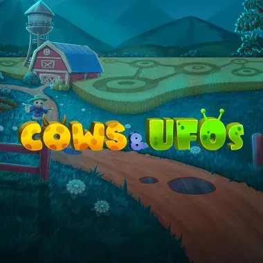 Cows & UFOs game tile