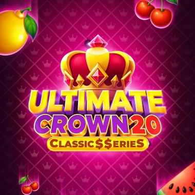 Ultimate Crown 20: Classic$erieS game tile