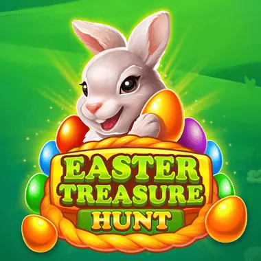 Easter Treasure Hunt game tile