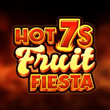 Hot 7s Fruit Fiesta game tile