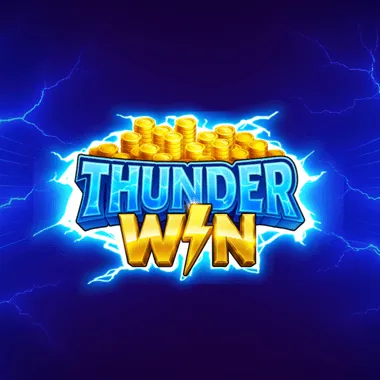 Thunder Win Hold and Win game tile