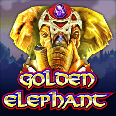 Golden Elephant game tile