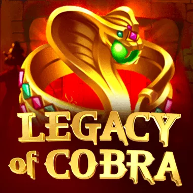 Legacy of Cobra game tile