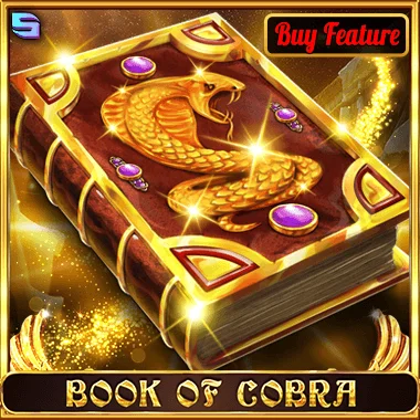 Book Of Cobra game tile