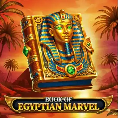 Book Of Egyptian Marvel game tile