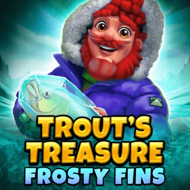 Trout's Treasure - Frosty Fins game tile