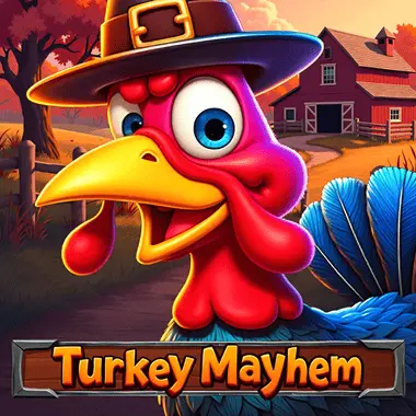 Turkey Mayhem game tile