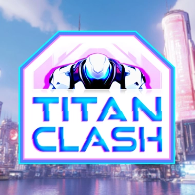 Titan Clash game tile