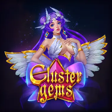 Cluster Gems game tile