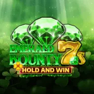 Emerald Bounty 7s Hold and Win