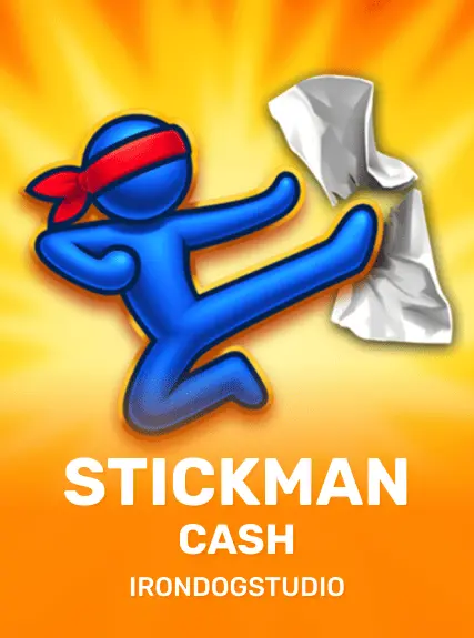 Stickman Cash game tile