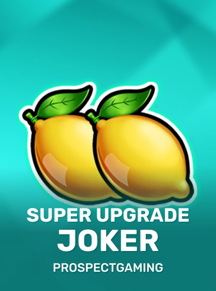 Super Upgrade Joker game tile