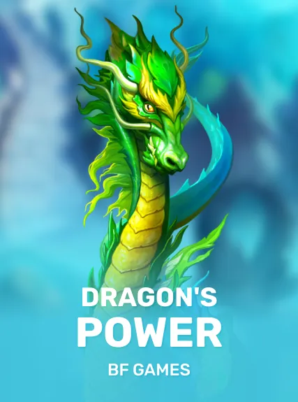 Dragons Power game tile