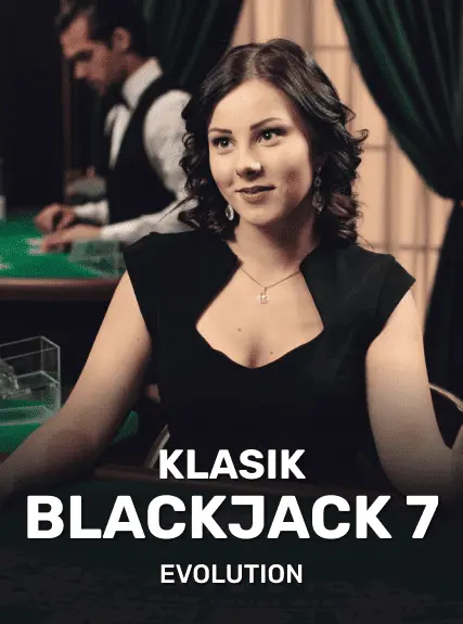 Klasik Blackjack 7 game tile