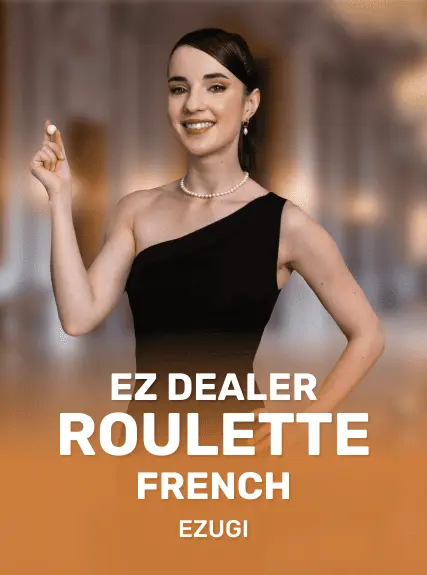 EZ Dealer Roulette French game tile