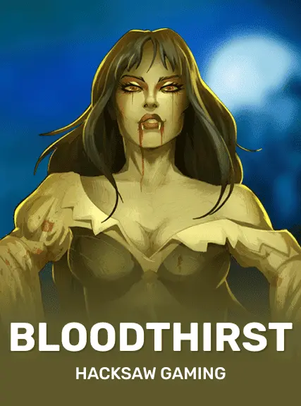 Bloodthirst game tile