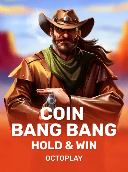 Coin Bang Bang: Hold & Win game tile