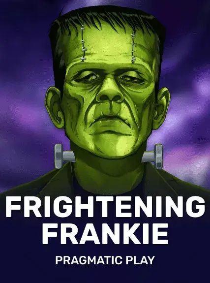 Frightening Frankie game tile