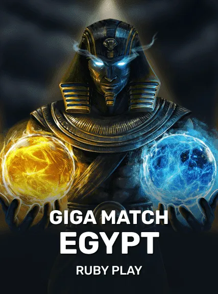 Giga Match Egypt game tile