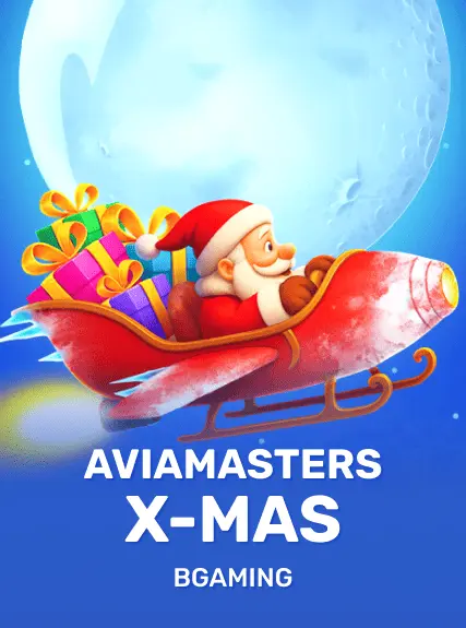 Aviamasters X-mas game tile