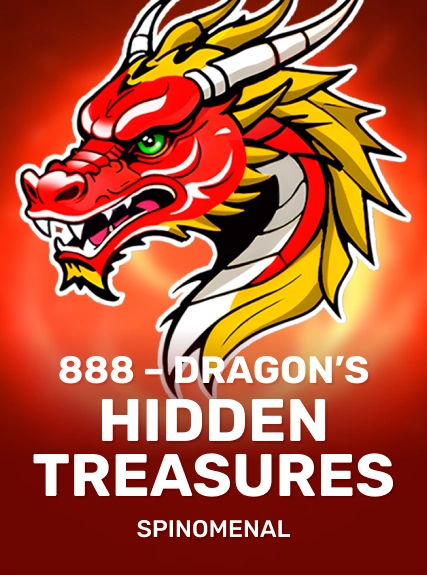 888 - Dragon's Hidden Treasures game tile