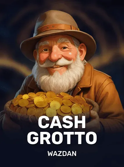 Cash Grotto game tile