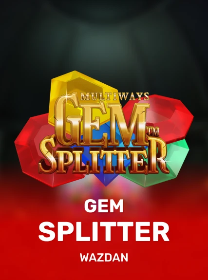 Gem Splitter game tile