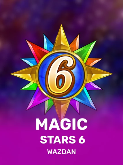 Magic Stars 6 game tile