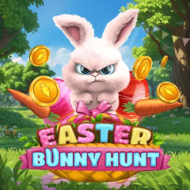 Easter Bunny Hunt game tile