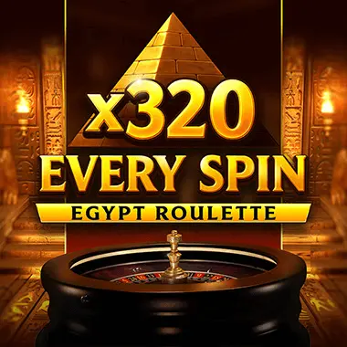 Egypt Roulette x320 EverySpin game tile