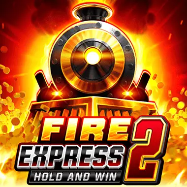 Fire Express 2: Hold & Win game tile