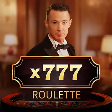 x777 Roulette with Valeriy game tile